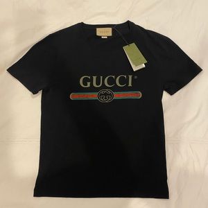 Gucci men’s logo tshirt